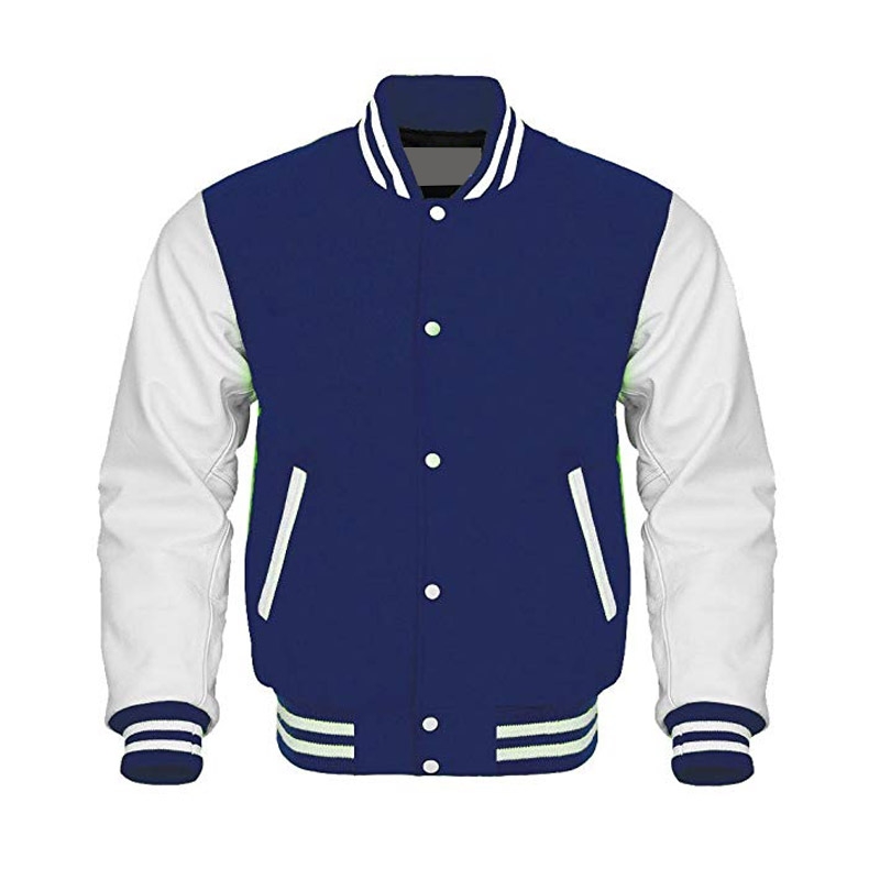 Outdoor Fleece Varsity Jacket Outdoor Fleece Varsity Jacket